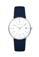 Watch Junghans Woman Max Bill Damen in Steel 47/4556.02